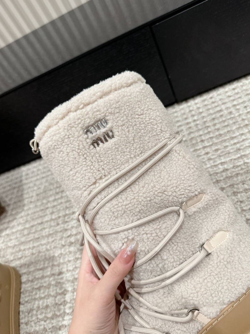 Miu Miu Boots